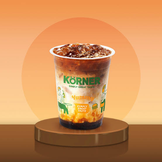 Kopi Aren